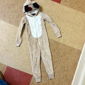 Kids Reindeer Onesie